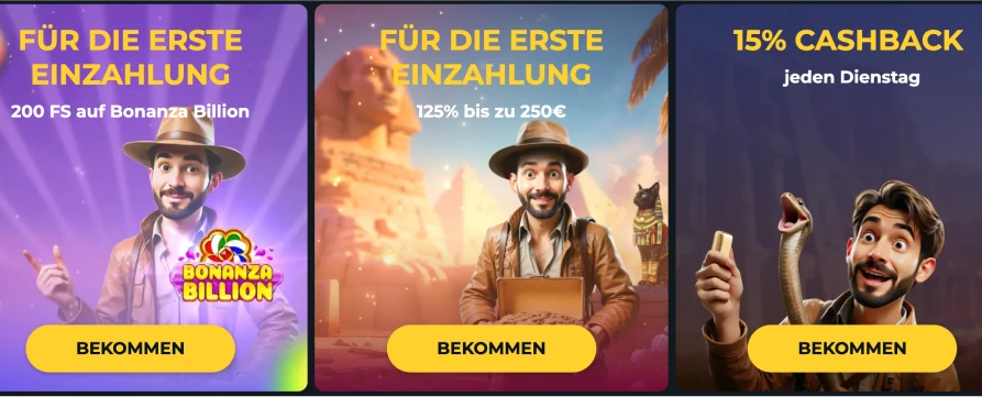 Tomb Riches Casino